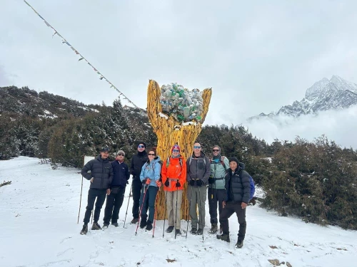 Luxury Everest View Trek