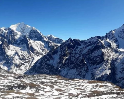 Langtang Trek