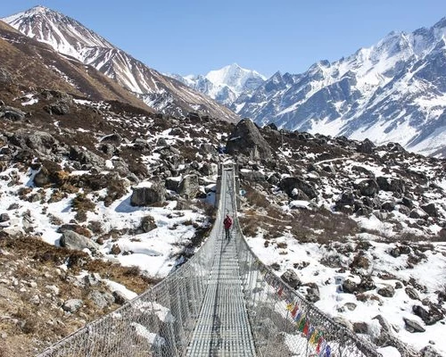 Langtang Trek