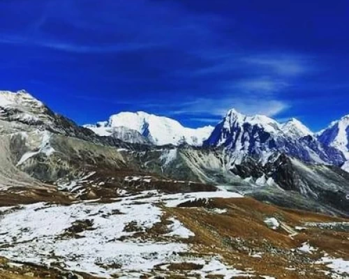 Langtang Trek
