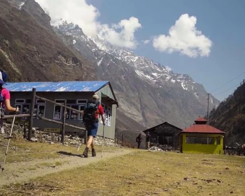 Langtang Trek