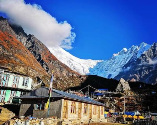 Langtang Trek