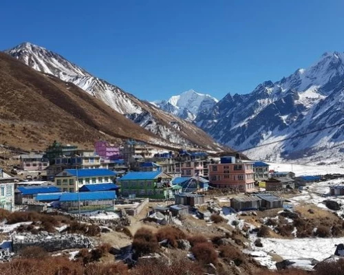 Langtang Trek