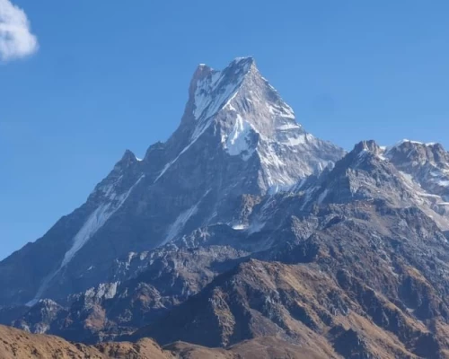 Mardi Himal 