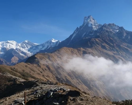 Mardi Himal 