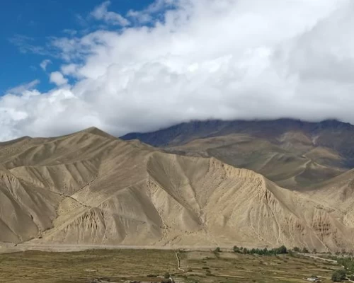 Upper Mustang 