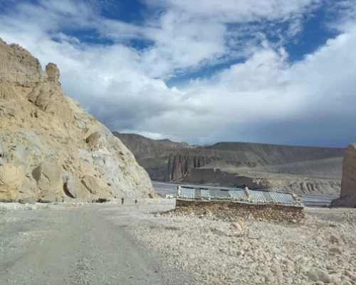 Upper Mustang 