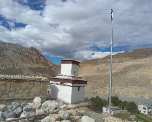 Upper Mustang 