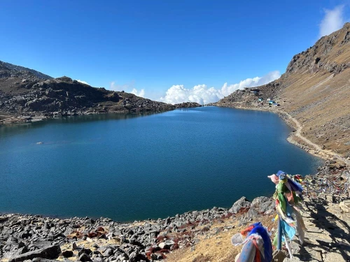 Langtang Gasaikunda Trek