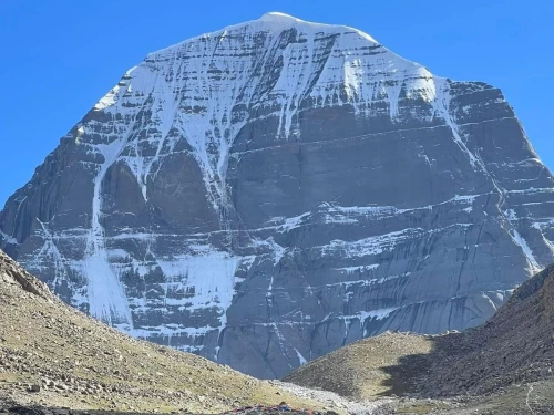 Mount Kailash Mansarovar Yatra