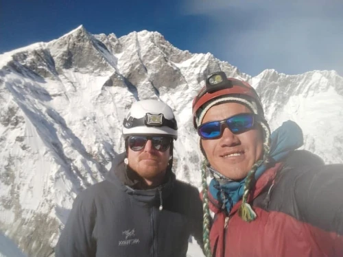 Island Peak Climbing