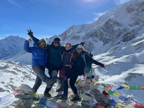 Manaslu Tsum Valley Trek