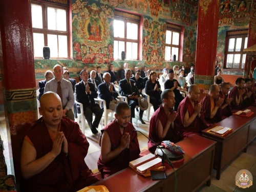 Monk Interaction Tour in Nepal