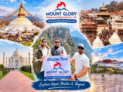 Nepal Bhutan Tibet India Tour