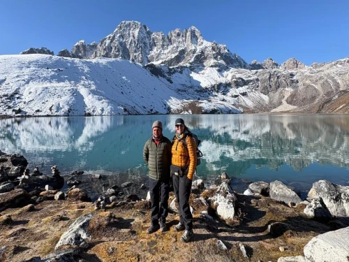 Gokyo and Renjo La Pass Trek