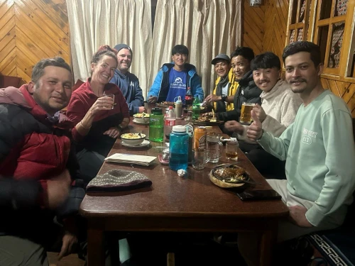 Short Everest Base Camp Trek