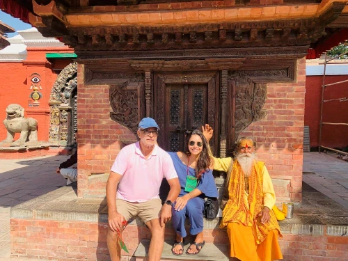 3 Days Kathmandu Valley Tour with Nagarkot Sunrise