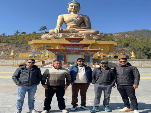 Bhutan Tour 5 Nights 6 Days