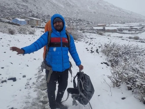 Annapurna Circuit Trek With Tilicho Lake