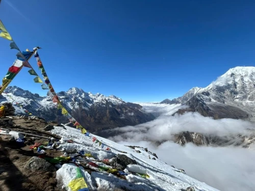 Yala Peak Climbing