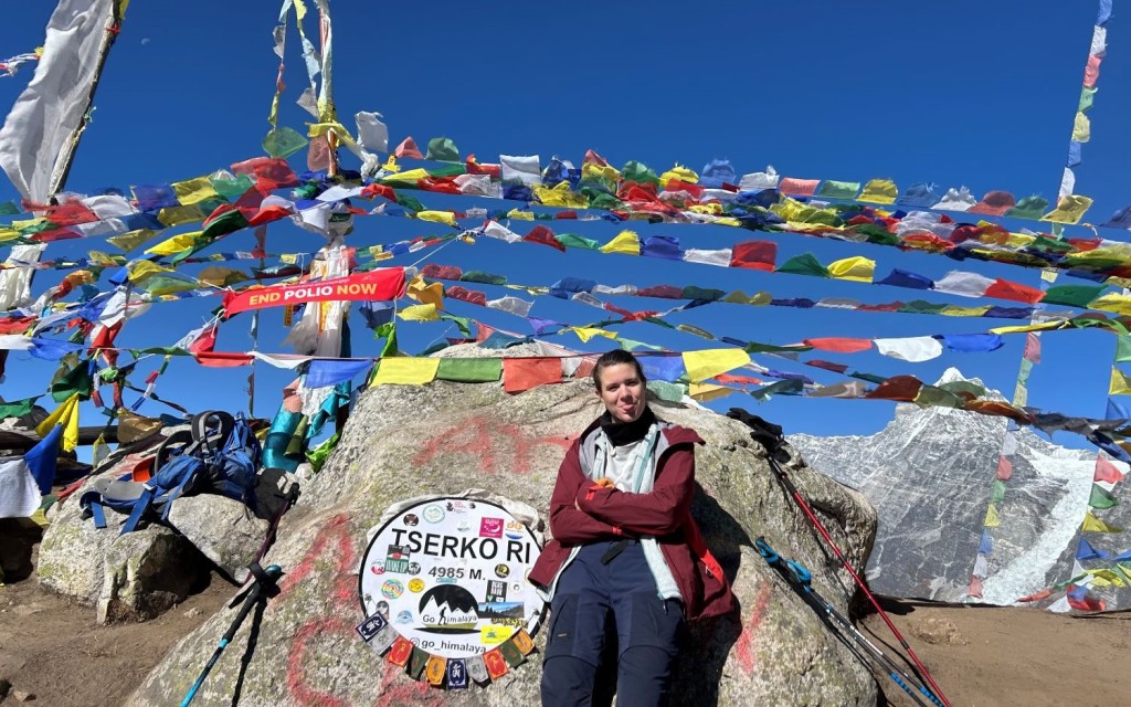 Langtang Valley Trek Days