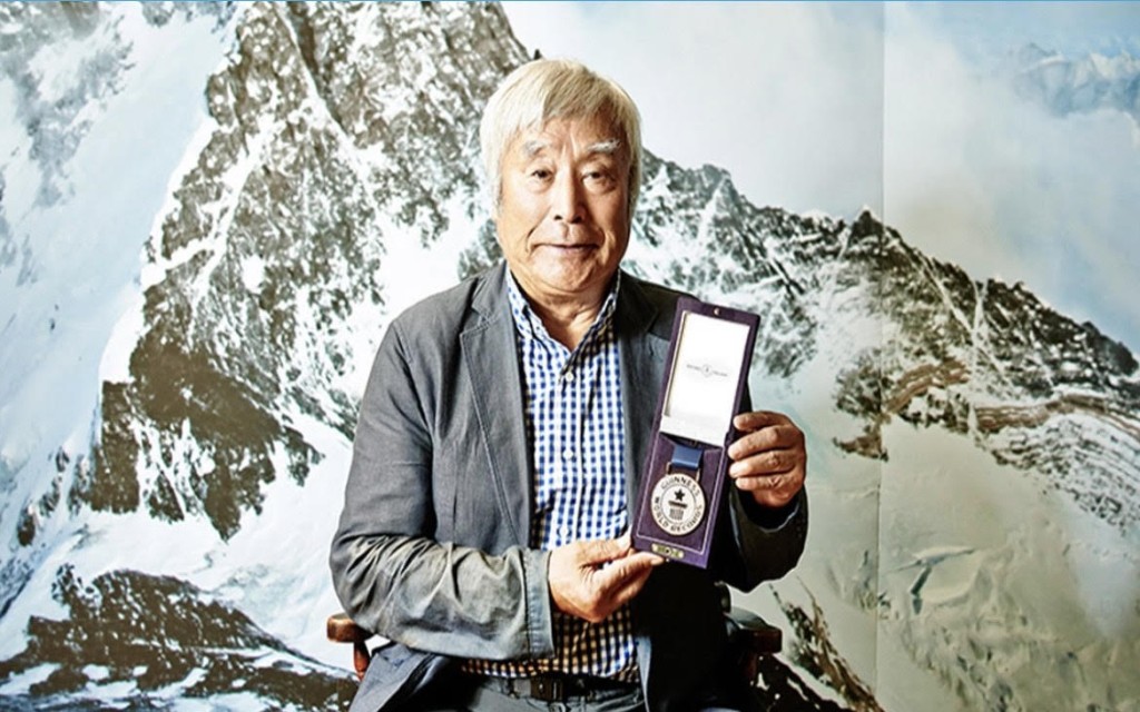 Oldest Person to Climb Mount Everest | Lists of Everest Record